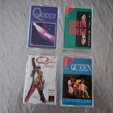 QUEEN Freddie Mercury 4