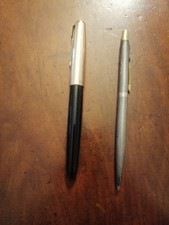 Due Penne Una Stilografica