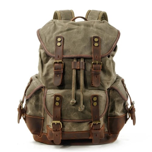 Sac dos vintage - sac,