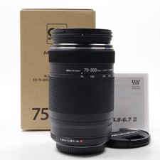 OM SYSTEM M.Zuiko Digital ED