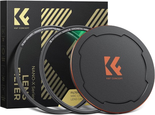Concept filtro magnetico - k&f,