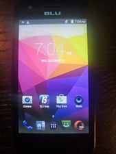 Blu Dash J Unlocked
