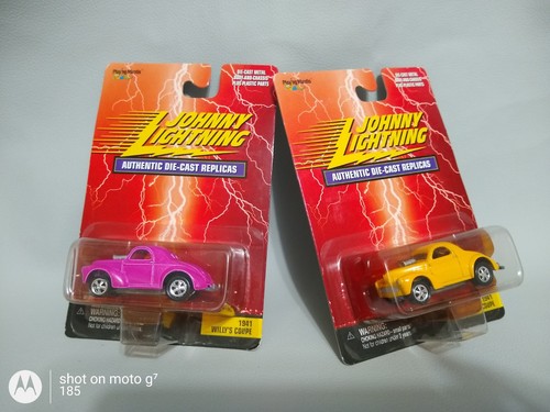 Lotto auto johnny - lotto, lightning