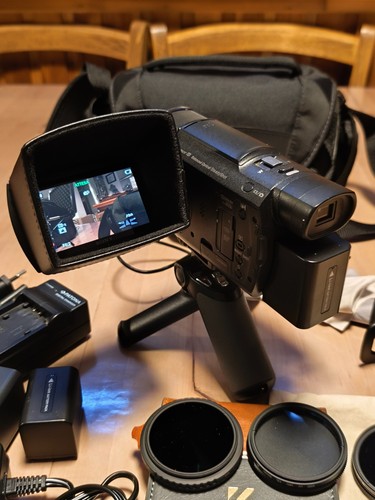 Sony fdr ax53 videocamera - fdr-ax53,