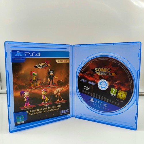 Sonic forces italiano multi - -,