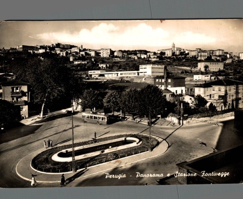 Perugia panorama stazione - e,