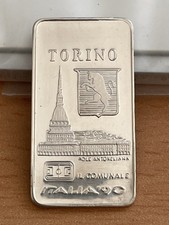 Lingottino argento 925 grammi - argento, 925,grammi