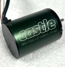 Castle Creations CM36 3s LiPo