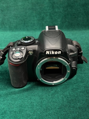 Corpo fotocamera nikon d3100 - fotocamera,