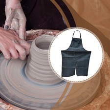 Grembiule da ceramica con