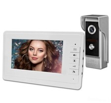 x Kit Videocitofono Familiare