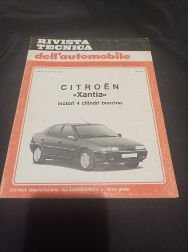 Rivista tecnica - rivista,