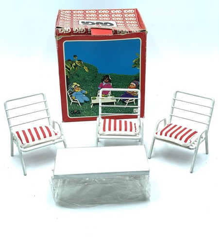 Vintage 70s playset - vintage#70s,
