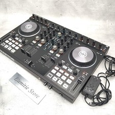 Native Instruments Traktor Kontrol S4 MK2 Pro DJ Controller 4-Deck PCDJ JP Usato