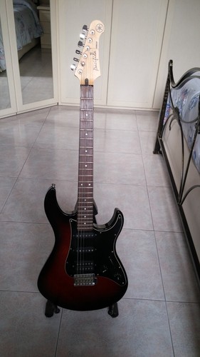 Chitarra elettrica yamaha - chitarra,