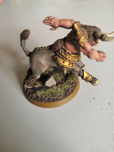 Bull centaur hthark the - bull,