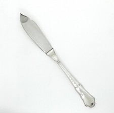 Servizio 12 Coltelli da Pesce in Argento - Greggio Argento Stile Barocco