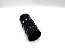 Meyer Optik Görlitz 180 mm 1:5.5 obiettivo Telemegor Bokeh red V Camera Lens (M42)