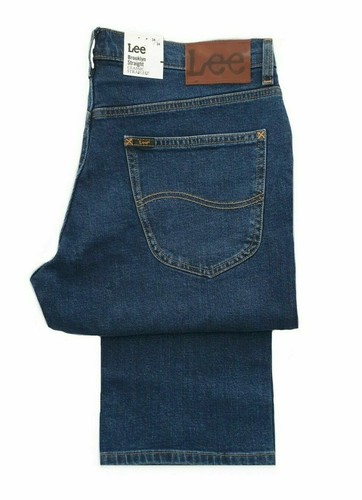 Jeans lee brooklyn regular - brooklyn,