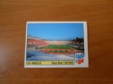 FIGURINA CALCIATORI PANINI USA