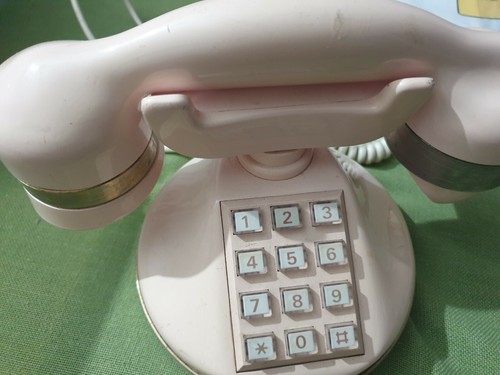 Telefono fisso telcer - telefono, sip