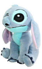 Peluche Stitch Blu Disney Lilo E Stitch  Morbido e Adorabile CM 20 pupazzo 2016
