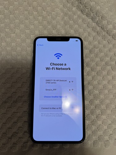 Verizon iphone pro max - 11,