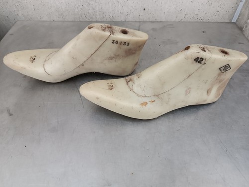 Coppia forme per scarpe - coppia,