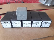 Serie relè finestrini