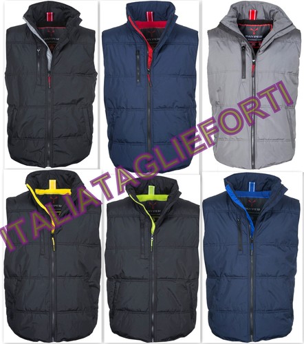 Taglie forti uomo - uomo, gilet