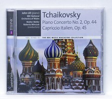 JOHN LILL - TCHAIKOVSKY Piano