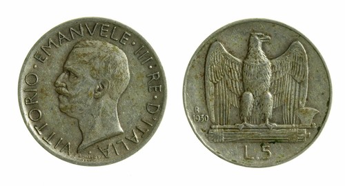 Pci4696 vittorio emanuele iii - vittorio,