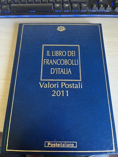 Libro dei francobolli - il,