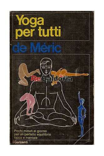 Yoga per tutti garzanti - per, de