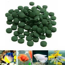 100 Pezzi Spirulina Compresse