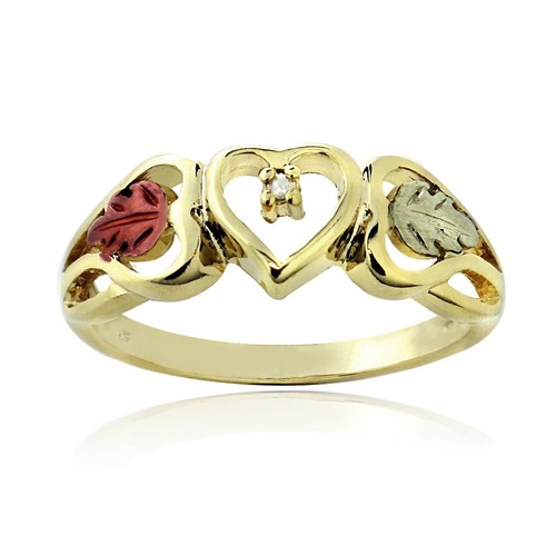 Anello oro su argento - anello,