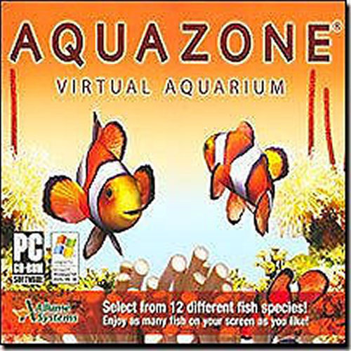 Aquazone acquario virtuale - acquario,