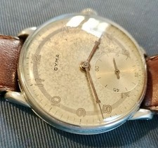 Cyma Meccanico Manuale Rarità