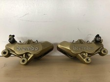 Coppia Pinze Freno Brembo