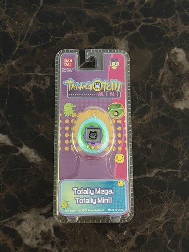 Tamagotchi 2004 mini - tamagotchi,