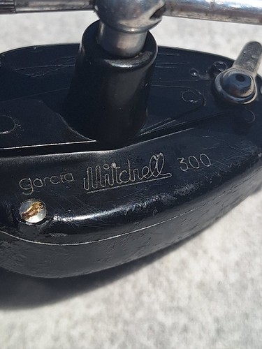 Vintage garcia mitchell 300 - vintage,