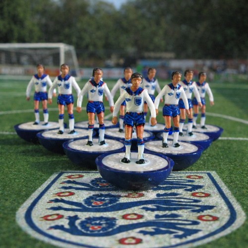 Subbuteo england 1993 - subbuteo,