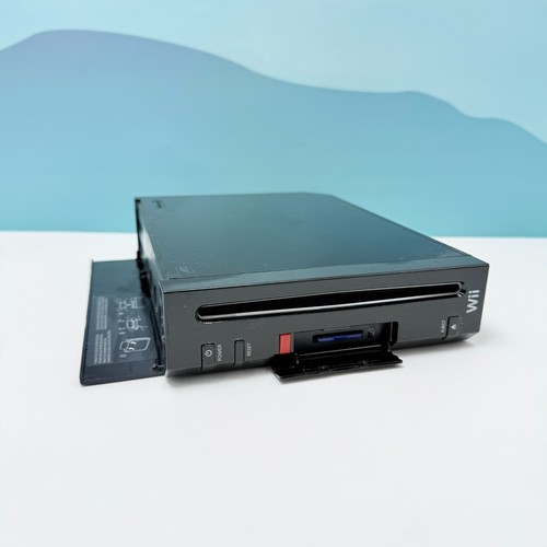 Nintendo wii solo - wii, console