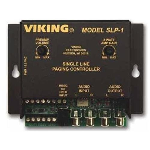Viking electronics slp - viking,