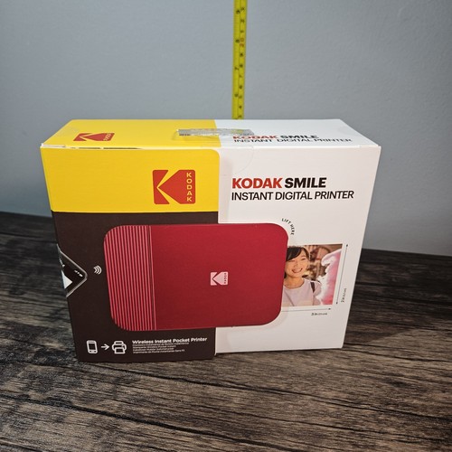 Kodak smile stampante - kodak,