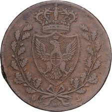 Royaume de Sardaigne, Carlo