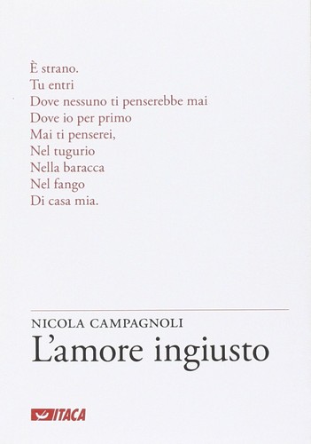 Libro nicola campagnoli - -,
