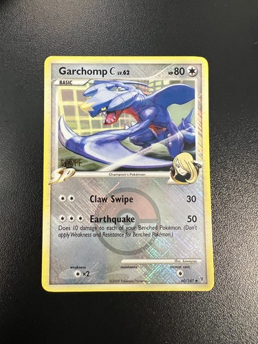 Pokemon garchomp 147 - pokemon, c