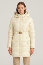 PIUMINO DONNA IN TESSUTO