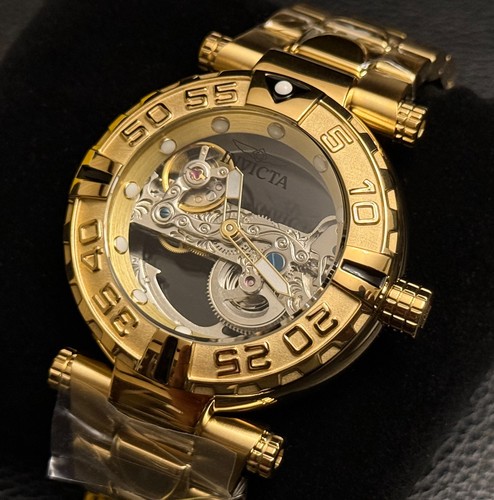 Scheletro automatico invicta - scheletro,